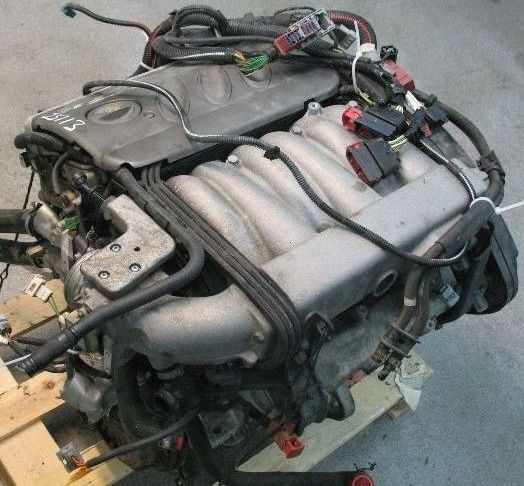 Двигатель Citroen XFZ (ES9J4) : фотография №1